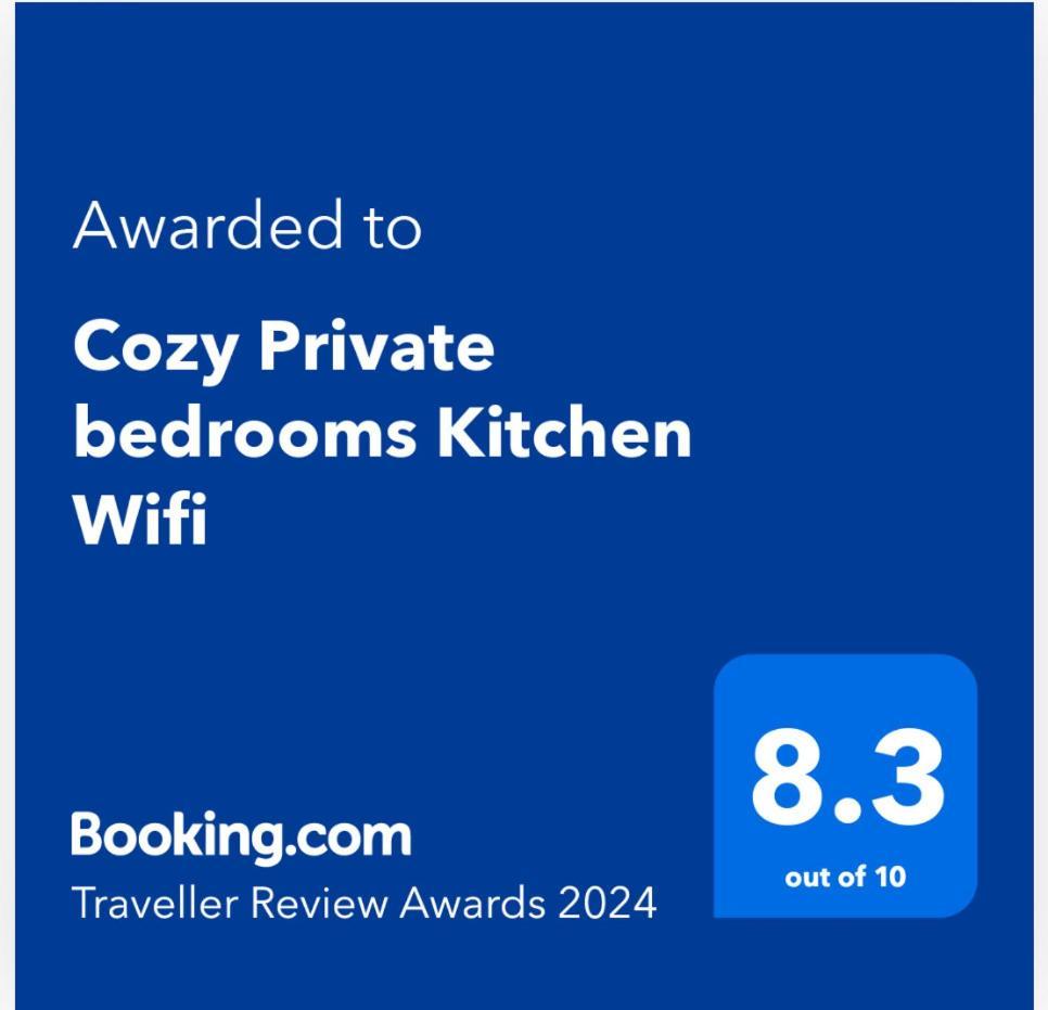 Cozy Private Bedrooms Kitchen Wifi إنجليوود المظهر الخارجي الصورة
